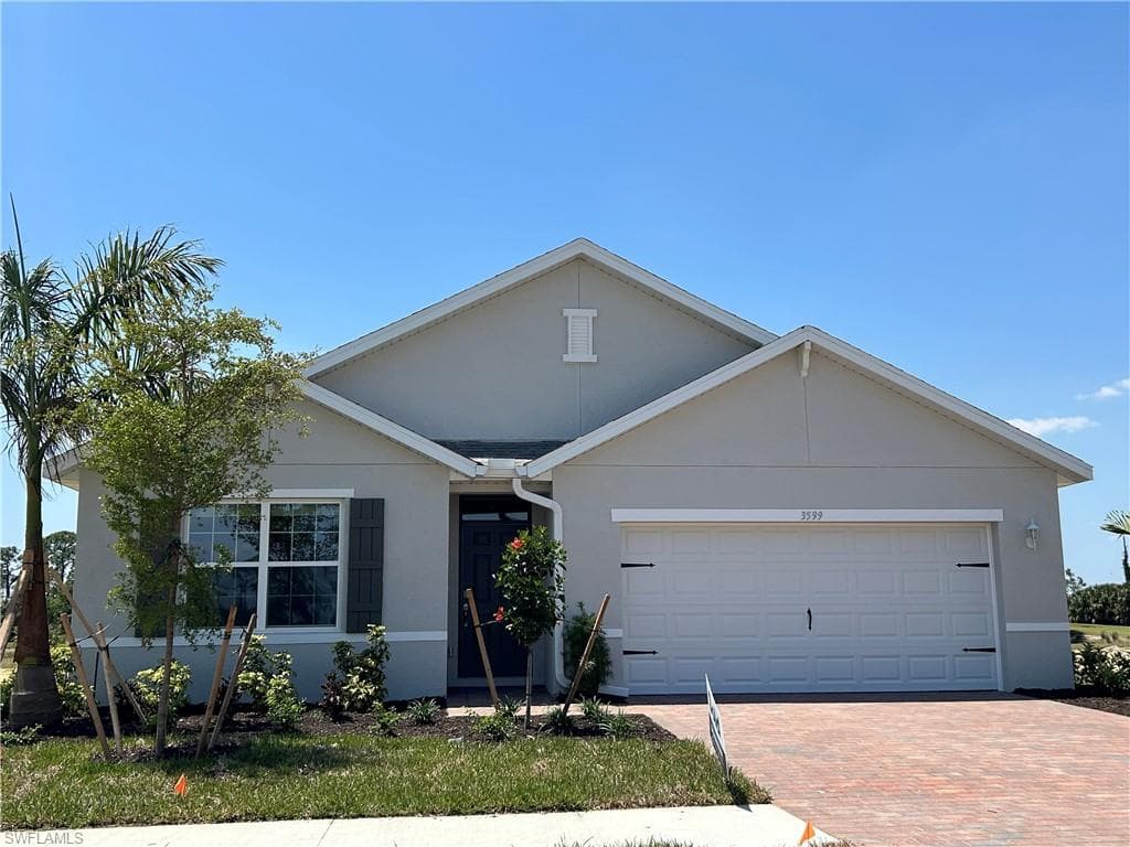 3599 Rolling Water WAY NORTH FORT MYERS, FL 33917