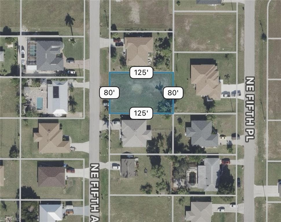 913 NE 5th AVE CAPE CORAL, FL 33909