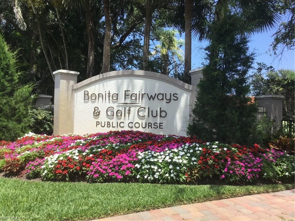 26272 Bonita Fairways BLVD BONITA SPRINGS, FL 34135
