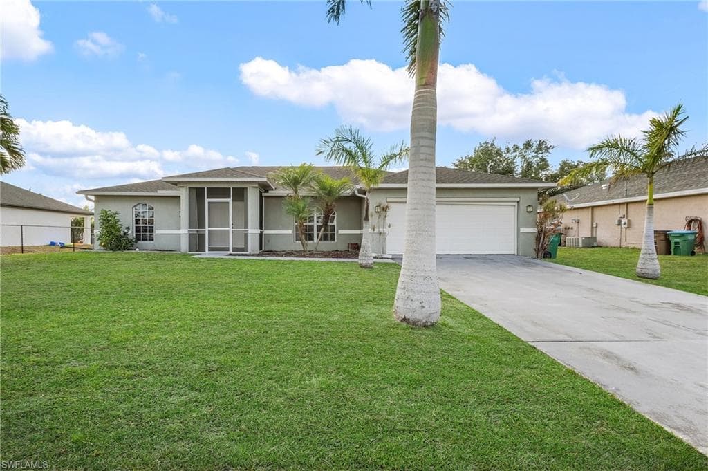 1233 NW 26th PL CAPE CORAL, FL 33993