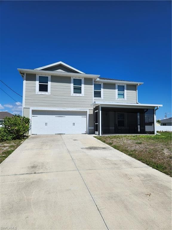 2109 NW 2nd AVE CAPE CORAL, FL 33993