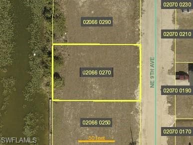 1326 NE 9th AVE CAPE CORAL, FL 33909