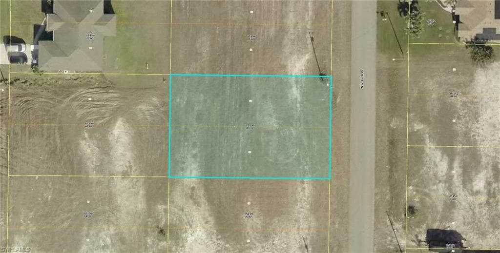2840 NW 46th PL CAPE CORAL, FL 33993