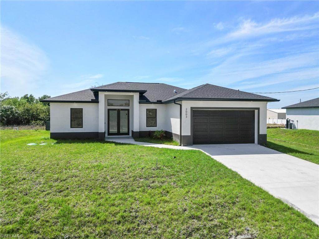 2003 Curry AVE N LEHIGH ACRES, FL 33971
