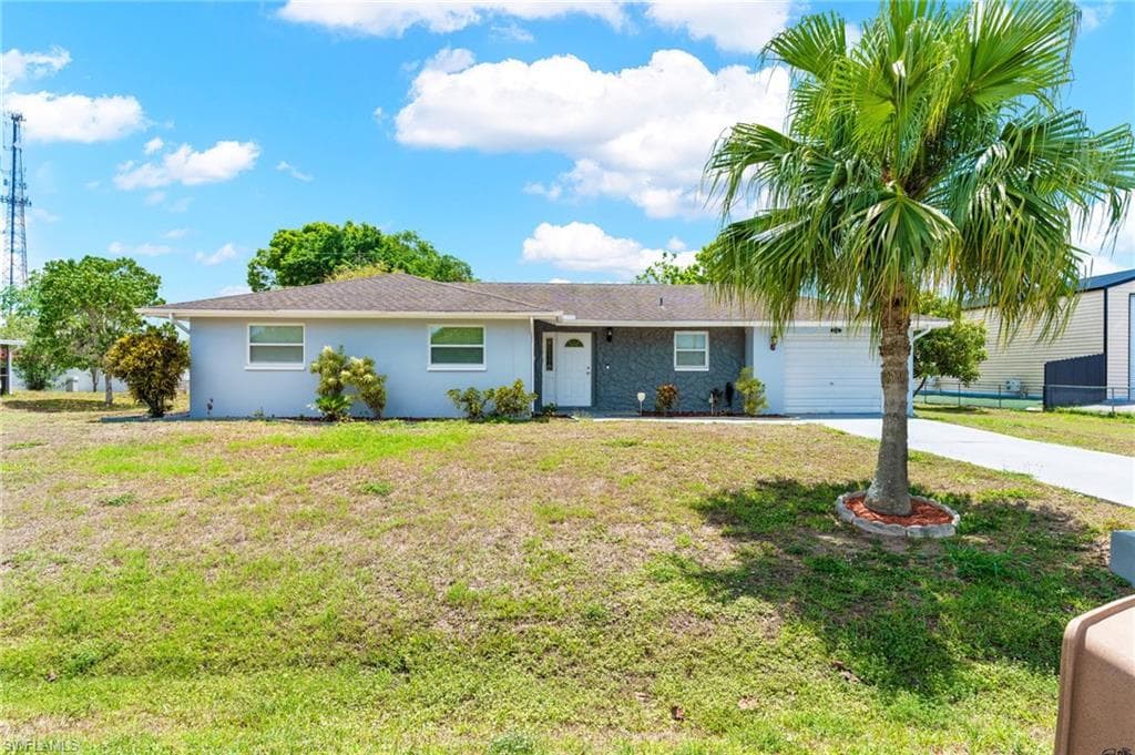 114 Idaho RD LEHIGH ACRES, FL 33936