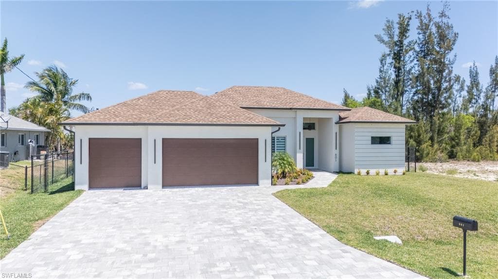 601 SW 13th ST CAPE CORAL, FL 33991