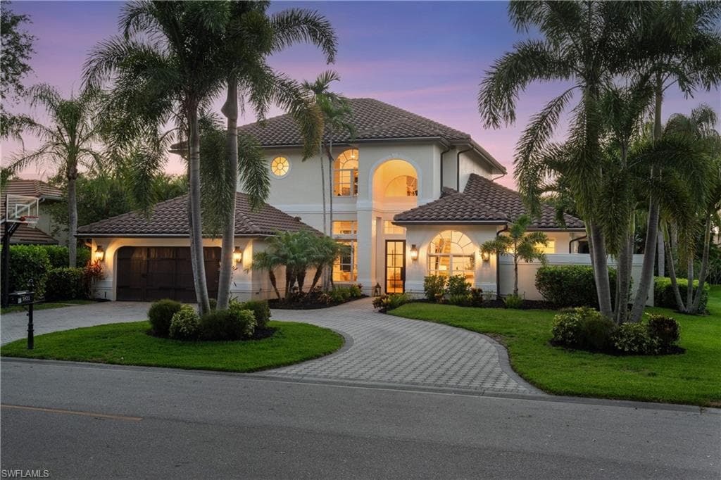 5831 Cinzano CT NAPLES, FL 34119