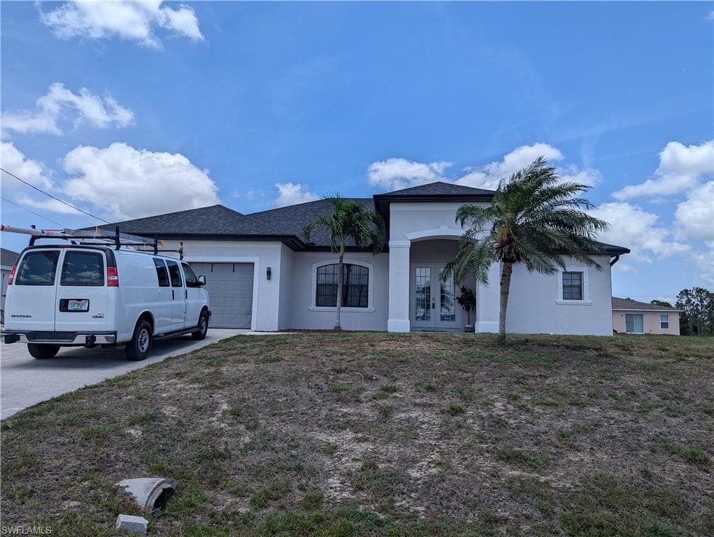 831 NW 30th ST CAPE CORAL, FL 33993