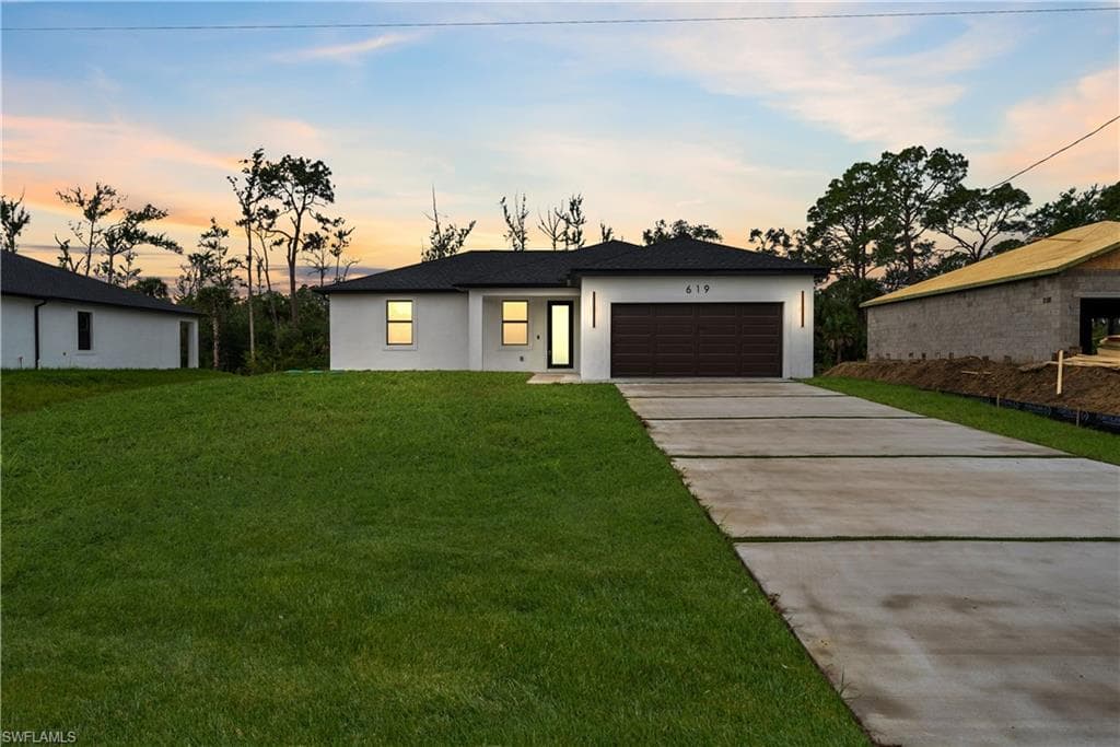 619 Greenbriar BLVD LEHIGH ACRES, FL 33972