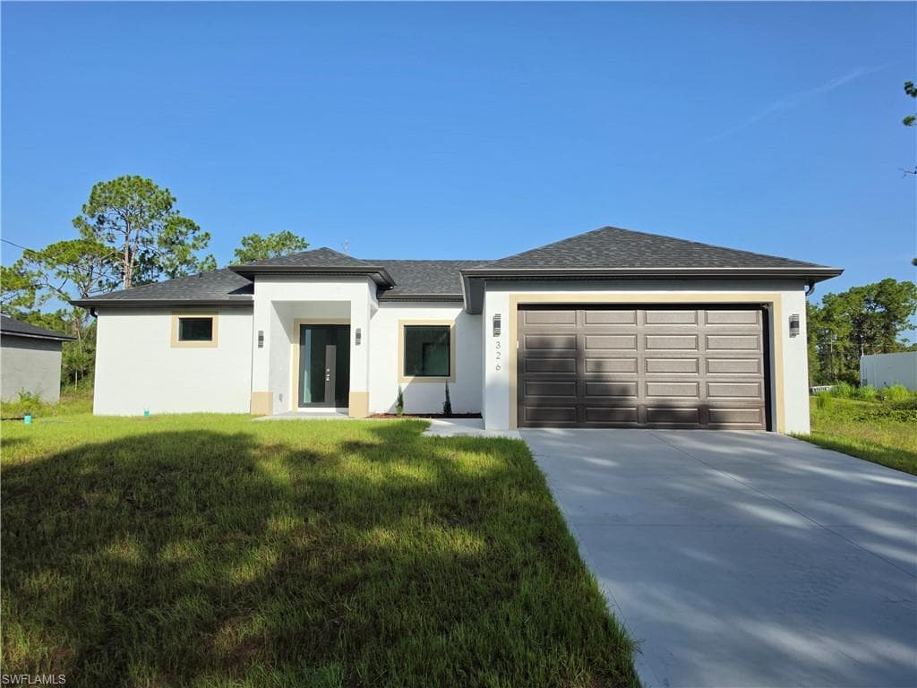 326 NATHAN AVE LEHIGH ACRES, FL 33974