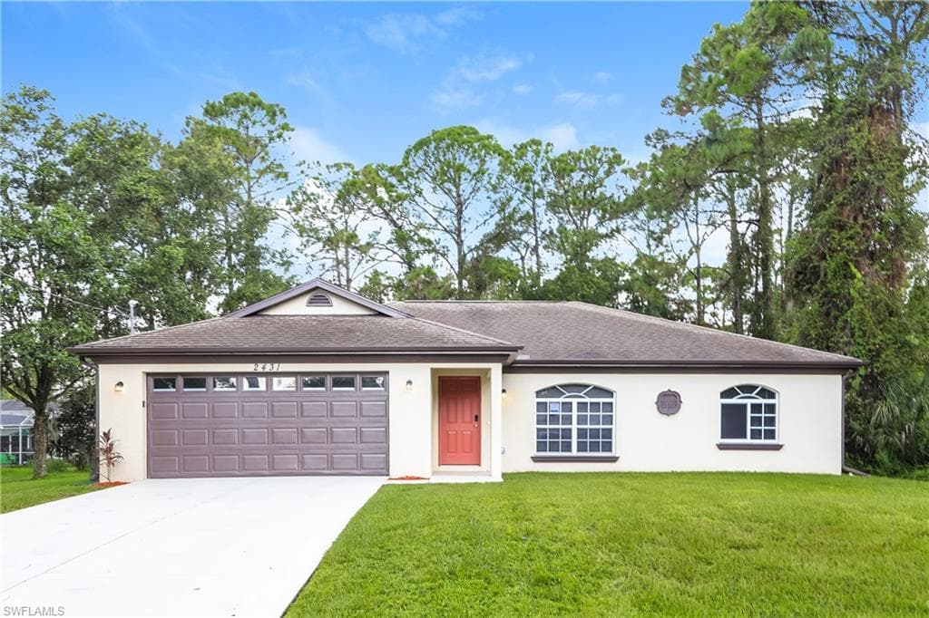 2431 Frantz ST NORTH PORT, FL 34286