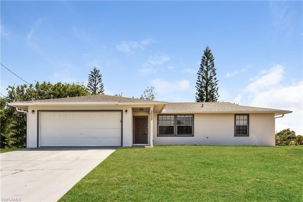2052 NW 3rd TER CAPE CORAL, FL 33993