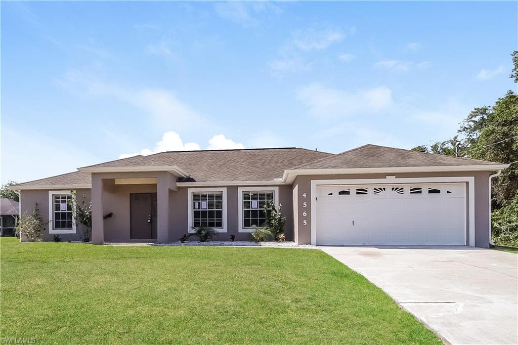 4565 Adolph AVE NORTH PORT, FL 34288