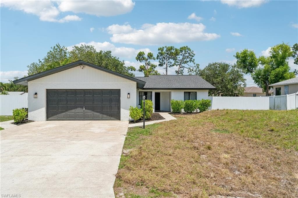 17365 Butler RD FORT MYERS, FL 33967