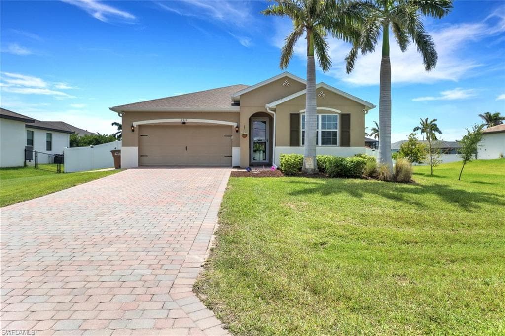 2510 SW 24th CT CAPE CORAL, FL 33914