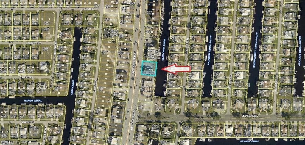 3717 Del Prado BLVD S 6 CAPE CORAL, FL 33904