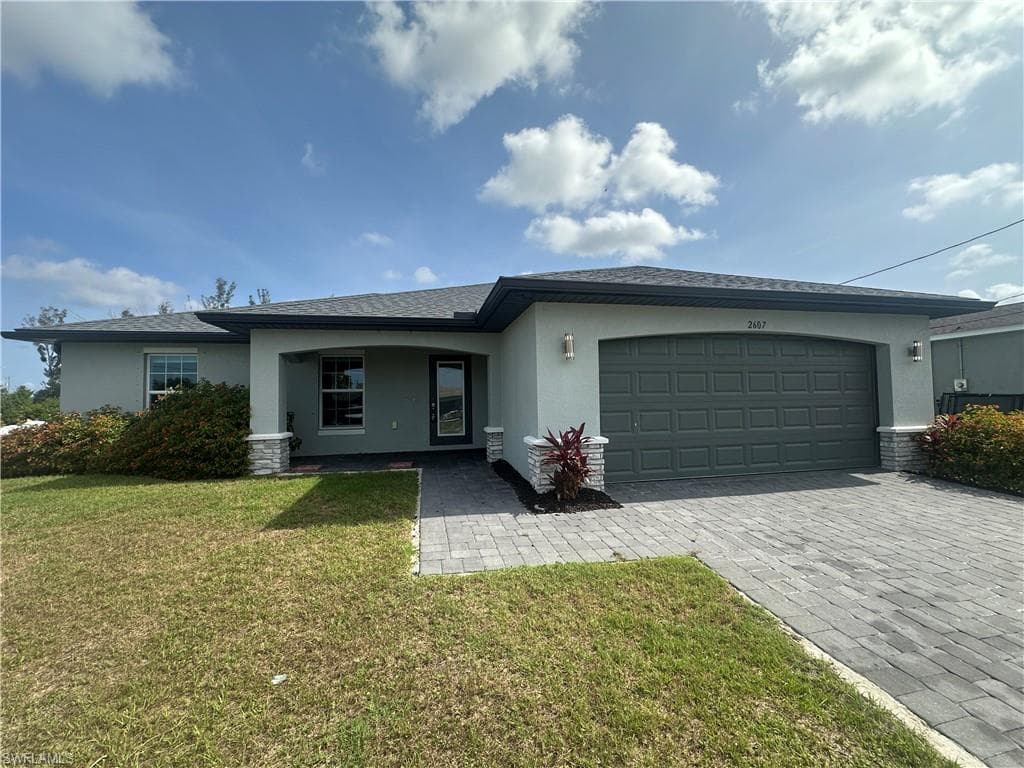 2607 NW 10th TER CAPE CORAL, FL 33993