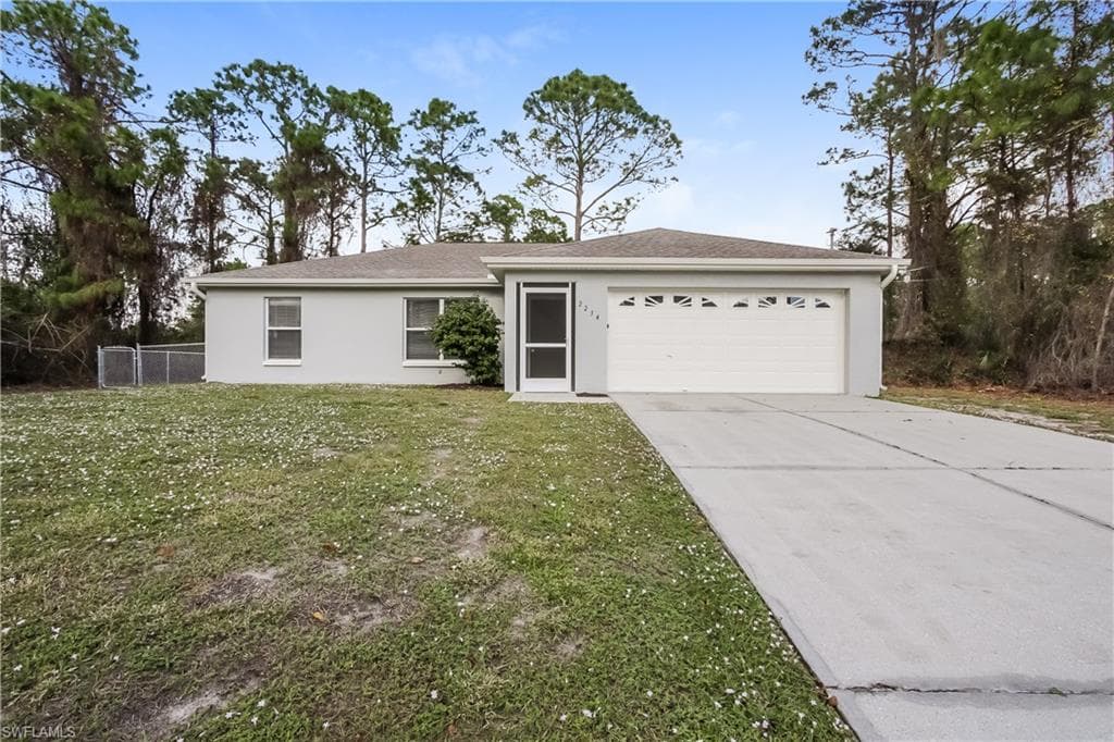2234 Manheim AVE NORTH PORT, FL 34286