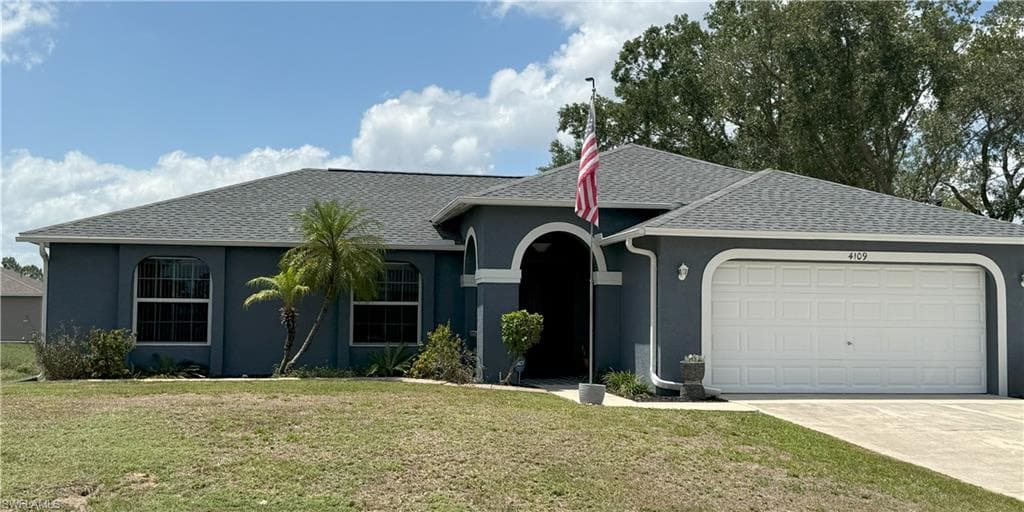 4109 11th ST SW LEHIGH ACRES, FL 33976