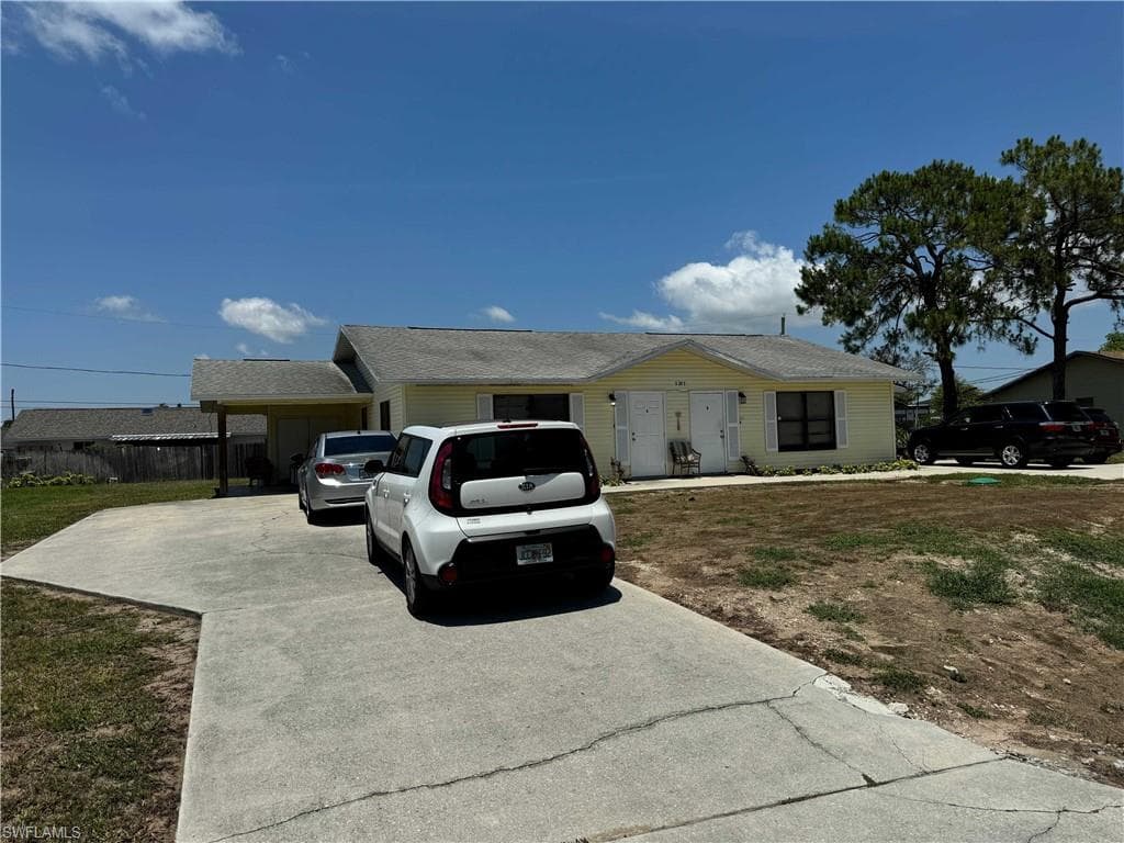 5387 24th AVE SW NAPLES, FL 34116