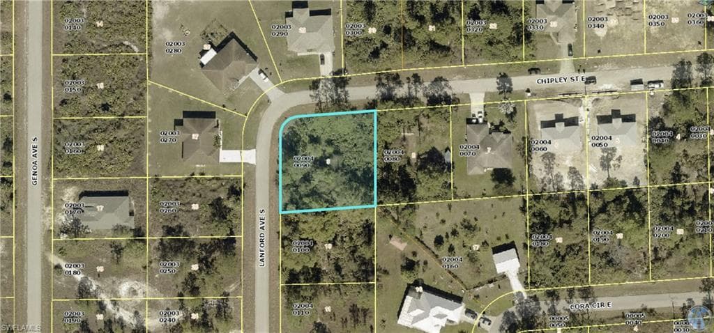 1116 Chipley ST W LEHIGH ACRES, FL 33974