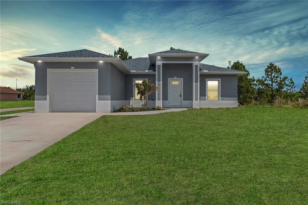 761 Fleming AVE S LEHIGH ACRES, FL 33974