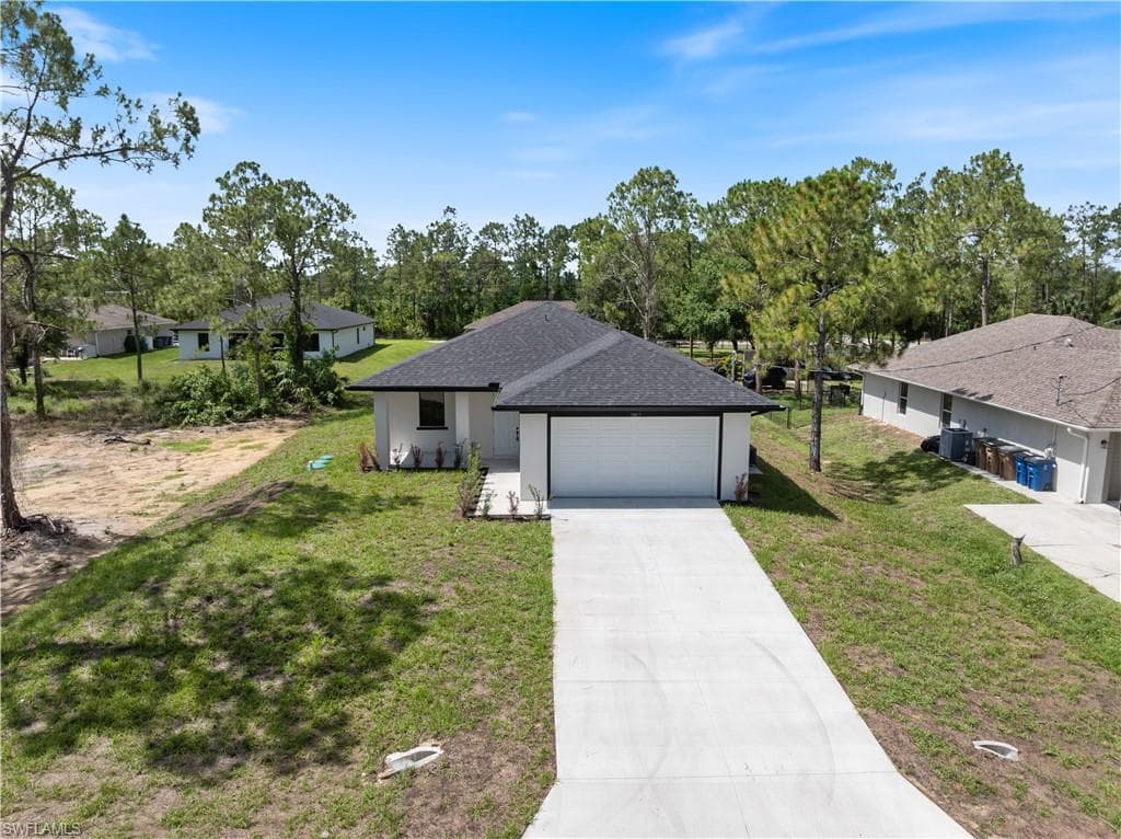 2907 55TH ST W LEHIGH ACRES, FL 33971