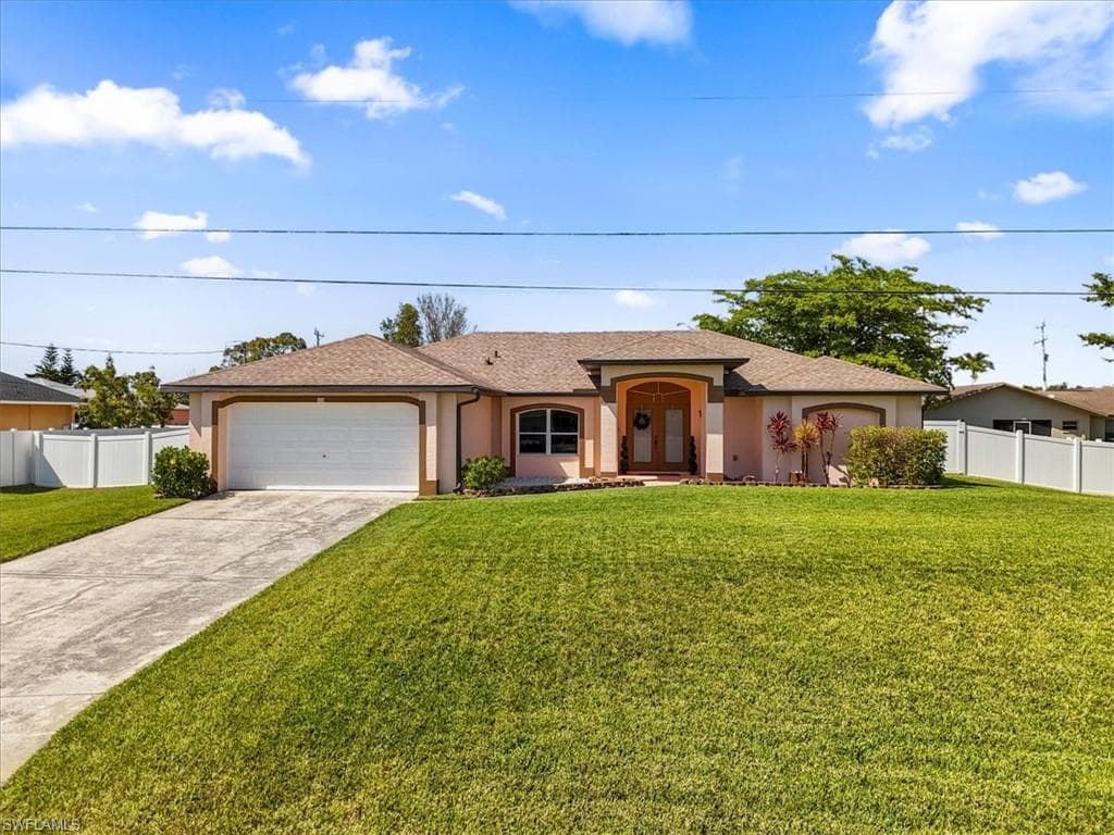 125 SW 16th TER CAPE CORAL, FL 33991