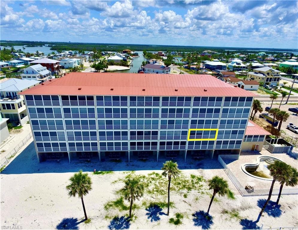 5000 Estero BLVD 202 FORT MYERS BEACH, FL 33931