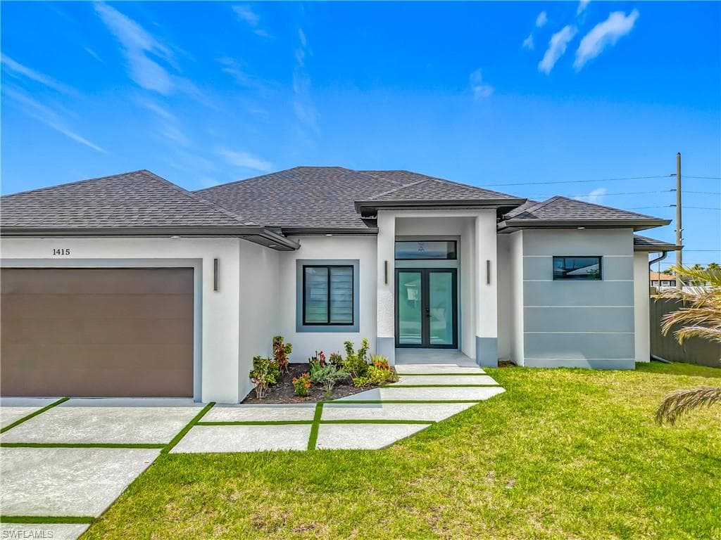 1415 SW Embers TER CAPE CORAL, FL 33991