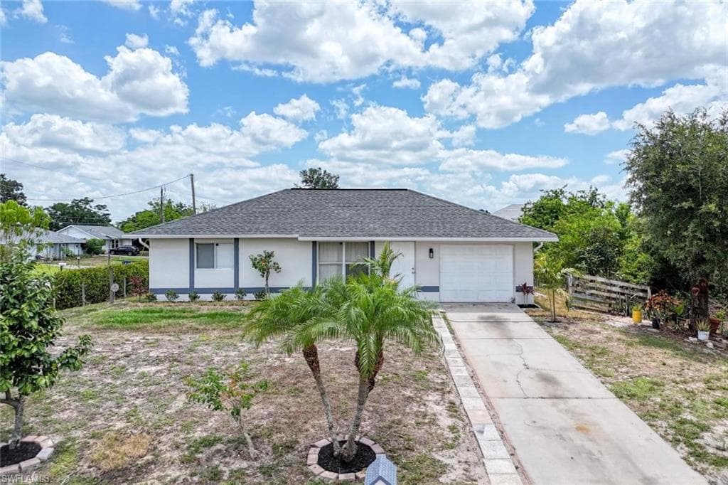 4601 Diane AVE S LEHIGH ACRES, FL 33976