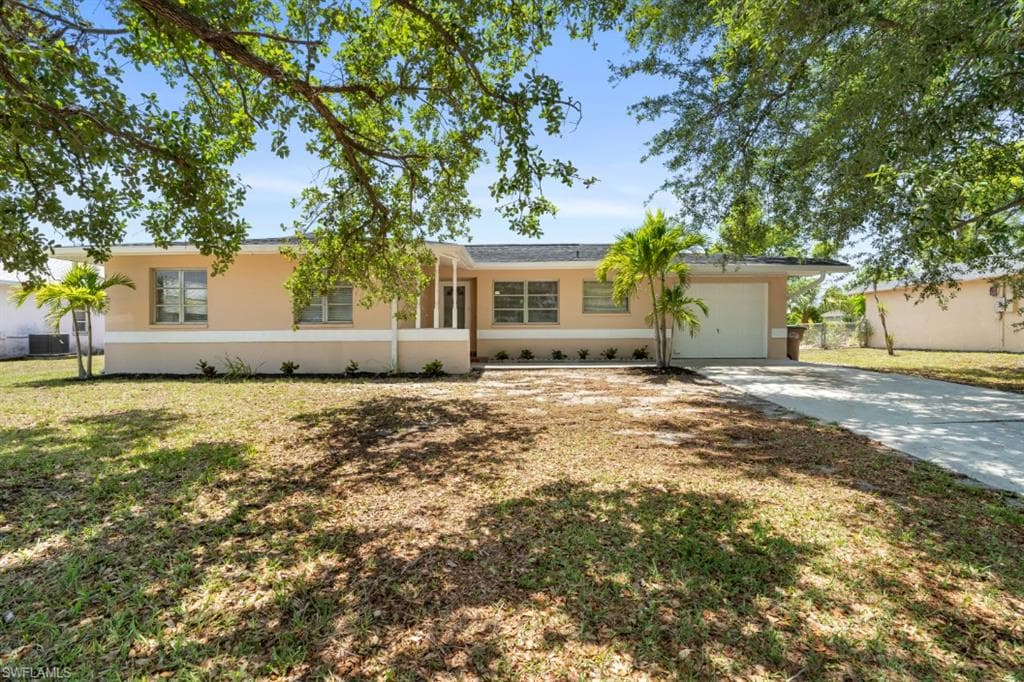 2326 SE 8th AVE CAPE CORAL, FL 33990