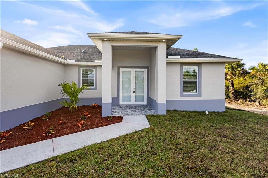 1145 Galileo ST E LEHIGH ACRES, FL 33974