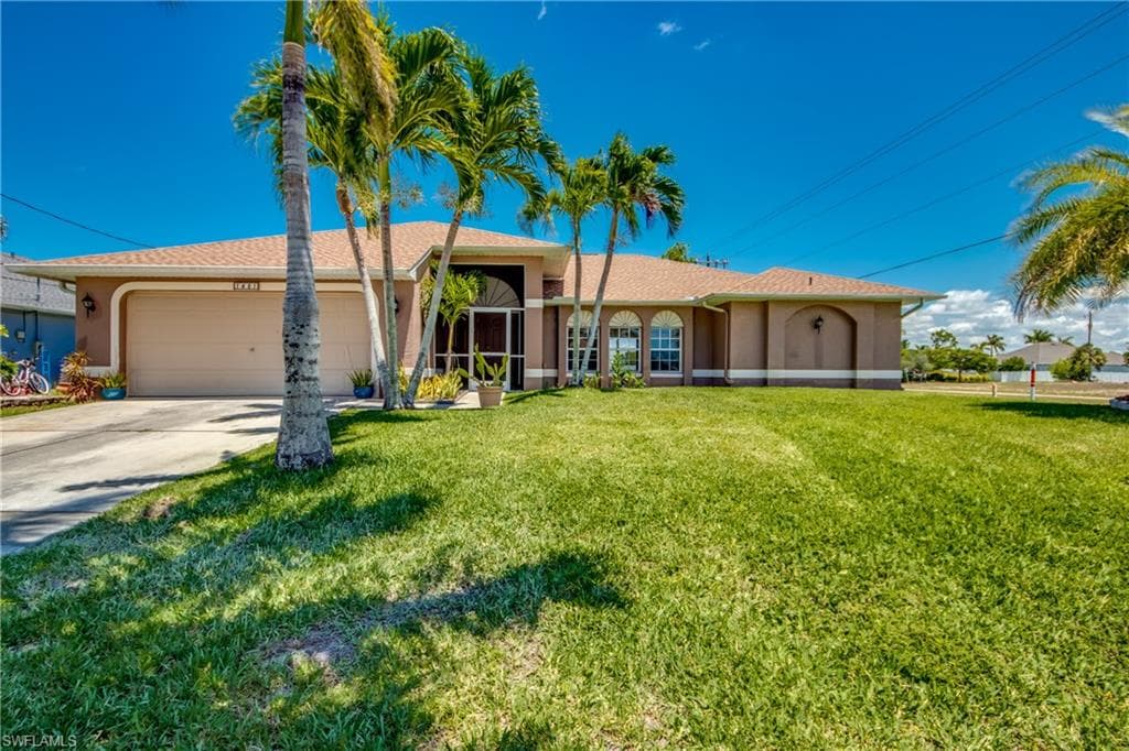 1601 SW 19th ST CAPE CORAL, FL 33991