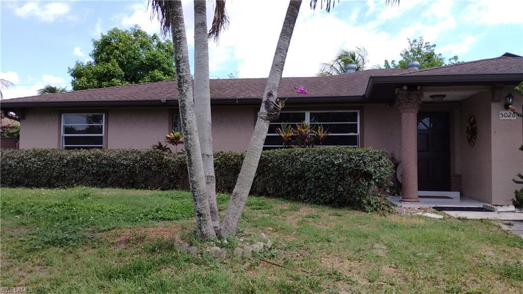 5026 23rd CT SW NAPLES, FL 34116