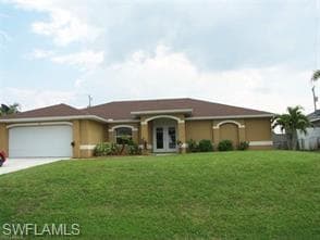 1422 SW 43rd LN CAPE CORAL, FL 33914