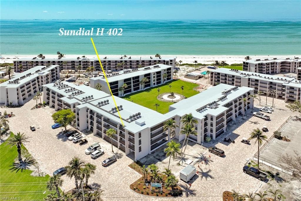 1501 Middle Gulf DR 402H SANIBEL, FL 33957