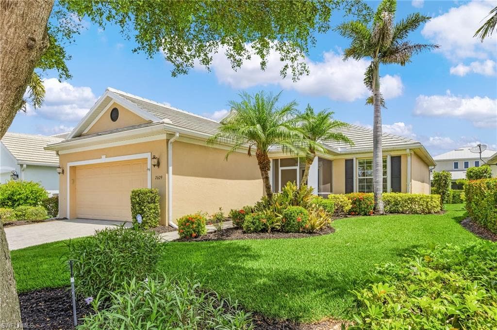 2629 Brightside CT CAPE CORAL, FL 33991