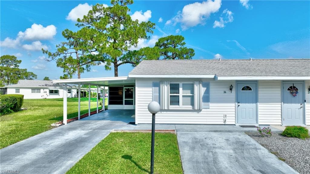 26 Pinewood BLVD LEHIGH ACRES, FL 33936
