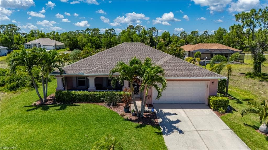 3812 NW 46th LN CAPE CORAL, FL 33993