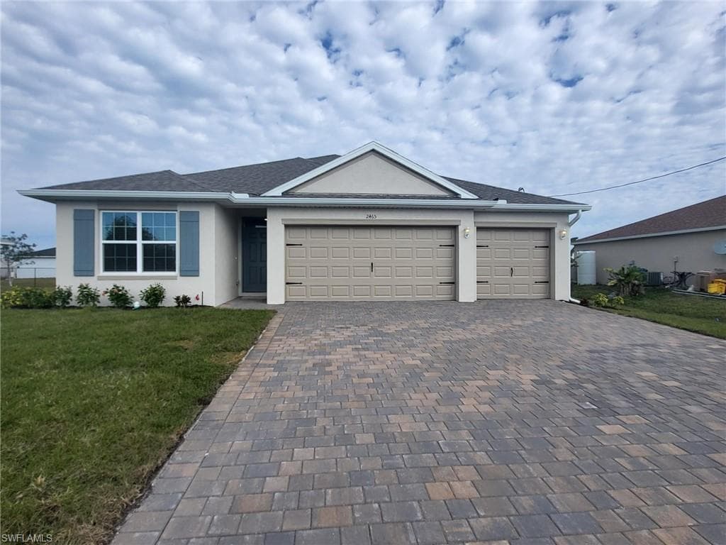 2465 NW 9th ST CAPE CORAL, FL 33993