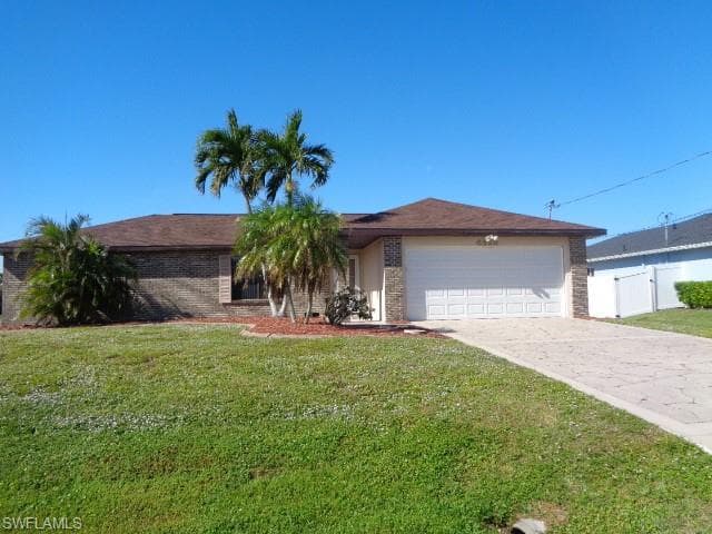 4628 SW 14th AVE CAPE CORAL, FL 33914