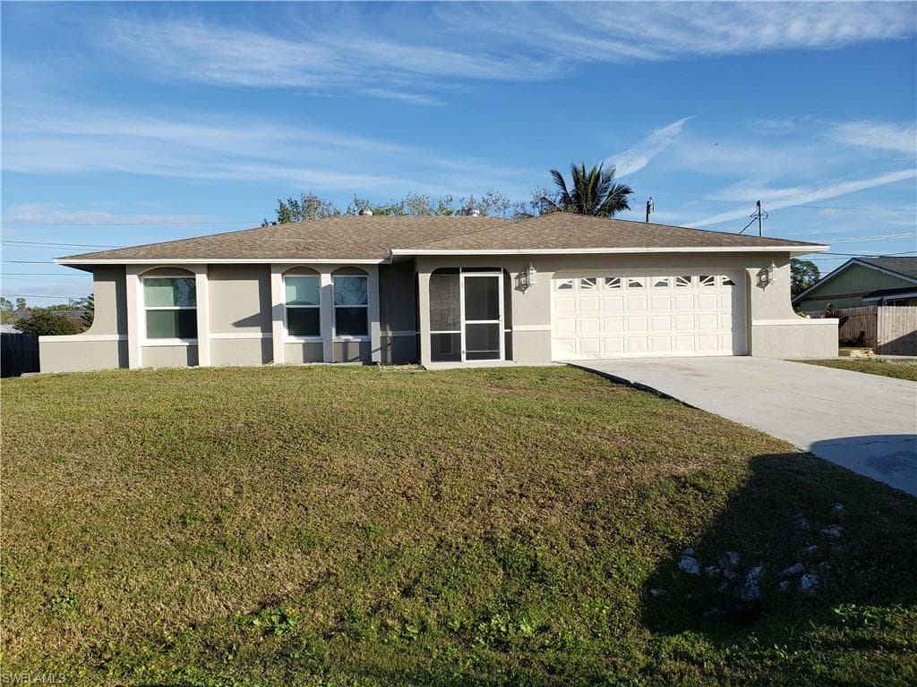 9041 Temple RD W FORT MYERS, FL 33967
