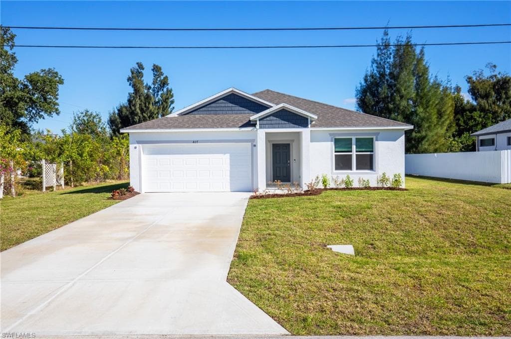 407 SW 19th AVE CAPE CORAL, FL 33991
