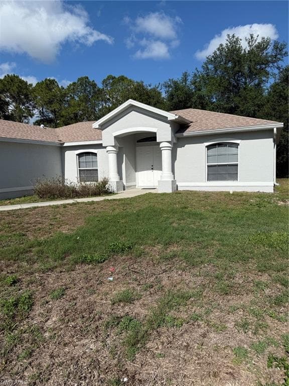 1207 Williams AVE LEHIGH ACRES, FL 33972
