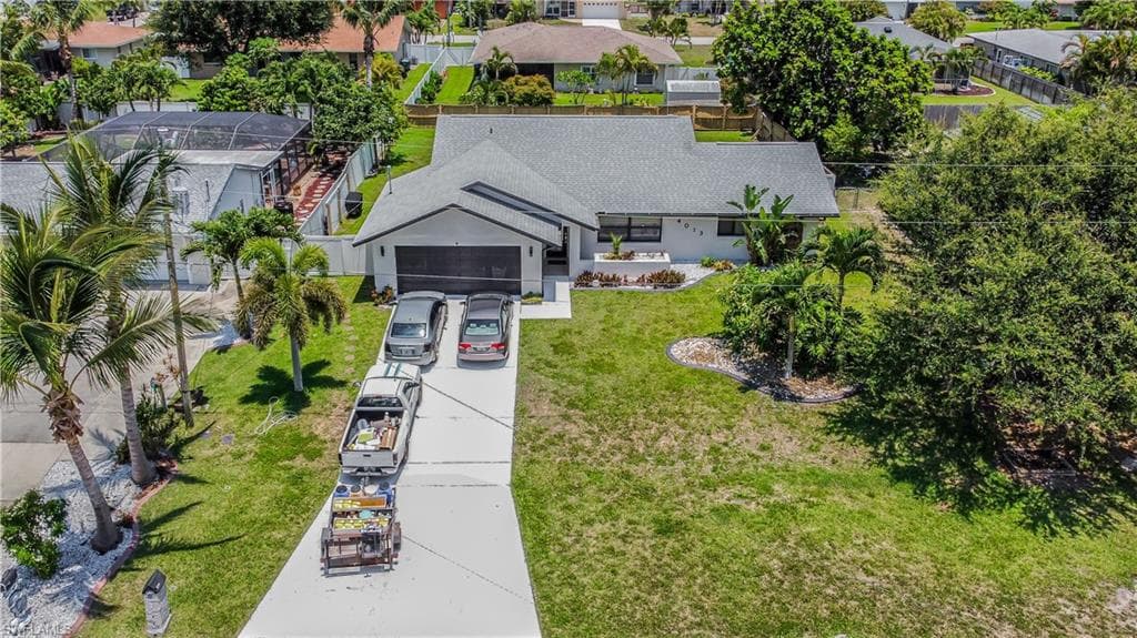 4013 SW 2nd CT CAPE CORAL, FL 33914