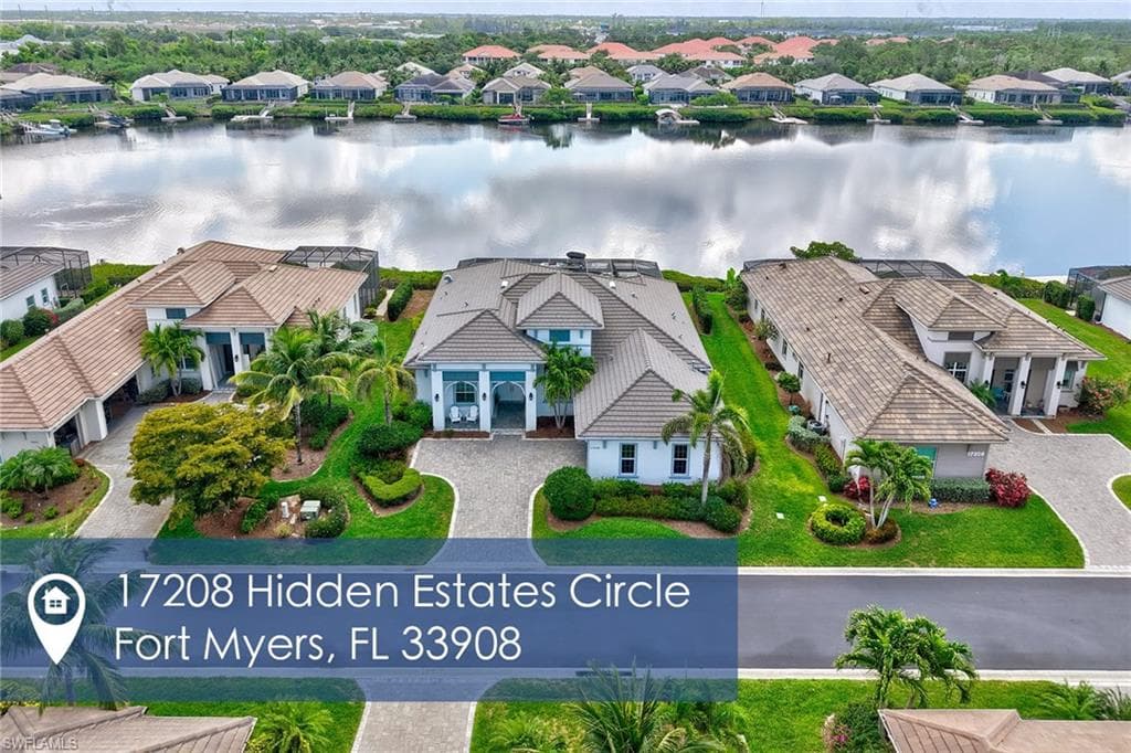 17208 Hidden Estates CIR FORT MYERS, FL 33908