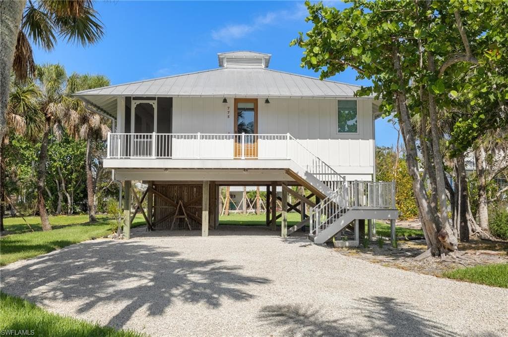 773 Cardium ST SANIBEL, FL 33957
