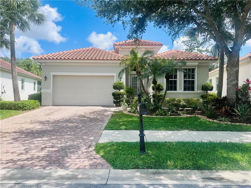 5489 Whispering Willow WAY FORT MYERS, FL 33908