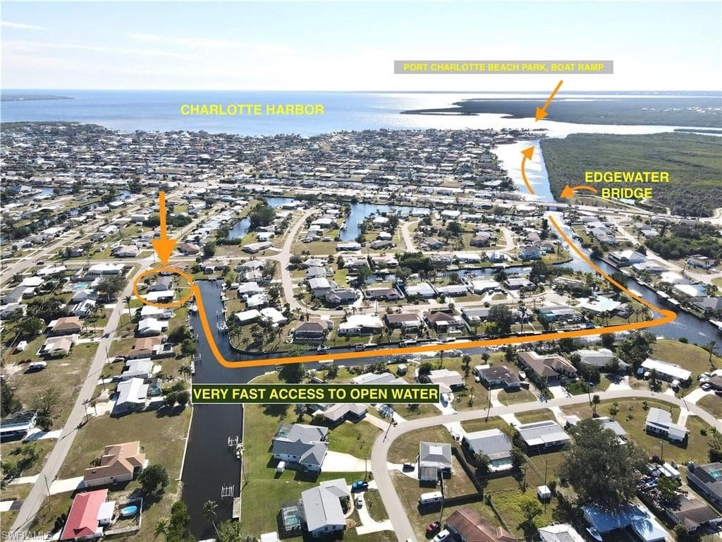 148 Salem AVE NW PORT CHARLOTTE, FL 33952